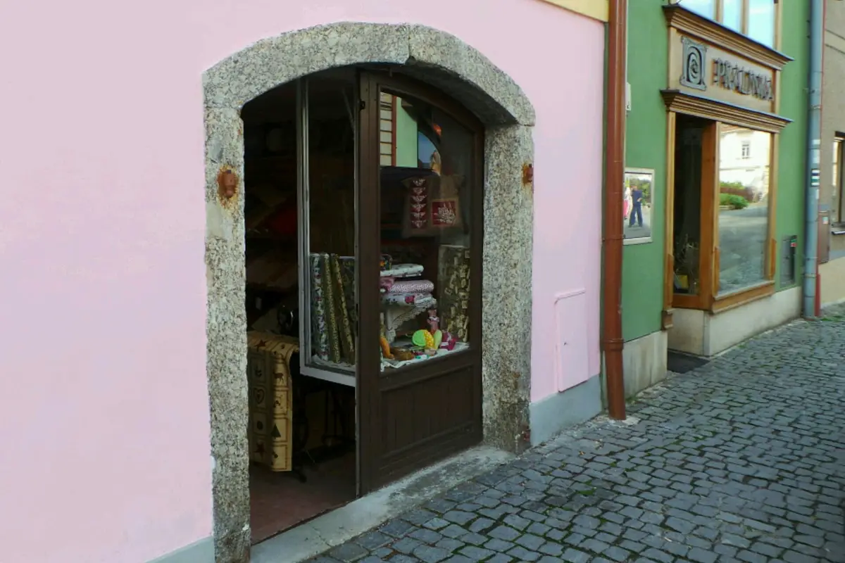 Bavlněný ráj